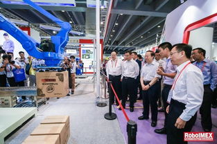 2017广州国际机器人智能装备展于8月27 29日成功举办